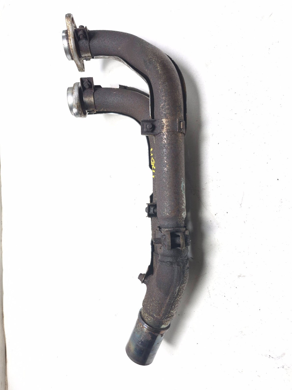 1987 Honda Goldwing 1200i Left Exhaust Header Muffler Tail Pipe OEM