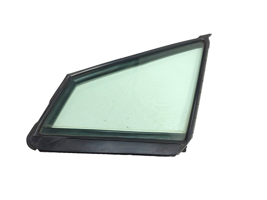 11-15 Subaru Impreza Front Door Vent Glass Driver Side OEM Sedan