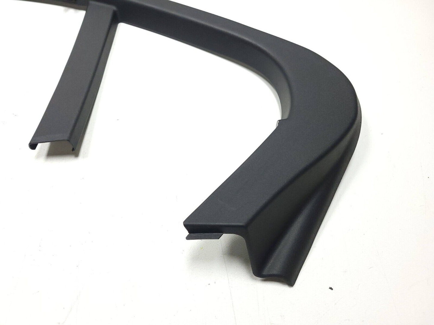 2015-2020 Mercedes C300 W205 Rear Door Window Frame Trim Cover Pair OEM