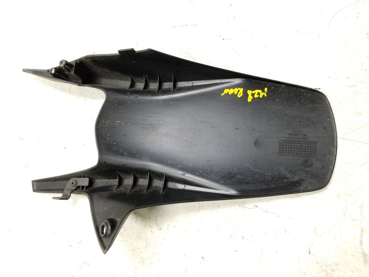 2014 - 2018 Honda Cbr650f Rear Back Wheel Tire Hugger Fender  OEM