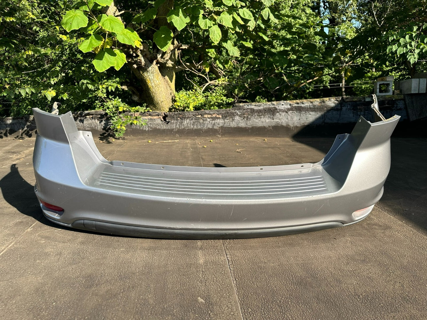 2018 Dodge Journey Rear Bumper Cover 68088788ab OEM * Paint Code : Ps2 * ✅