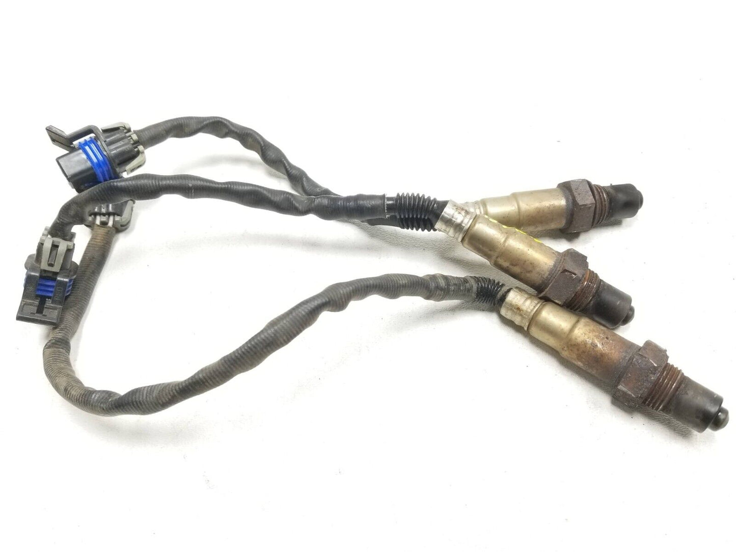 13 14 15 16 GMC Acadia Oxygen Sensor 3pcs OEM