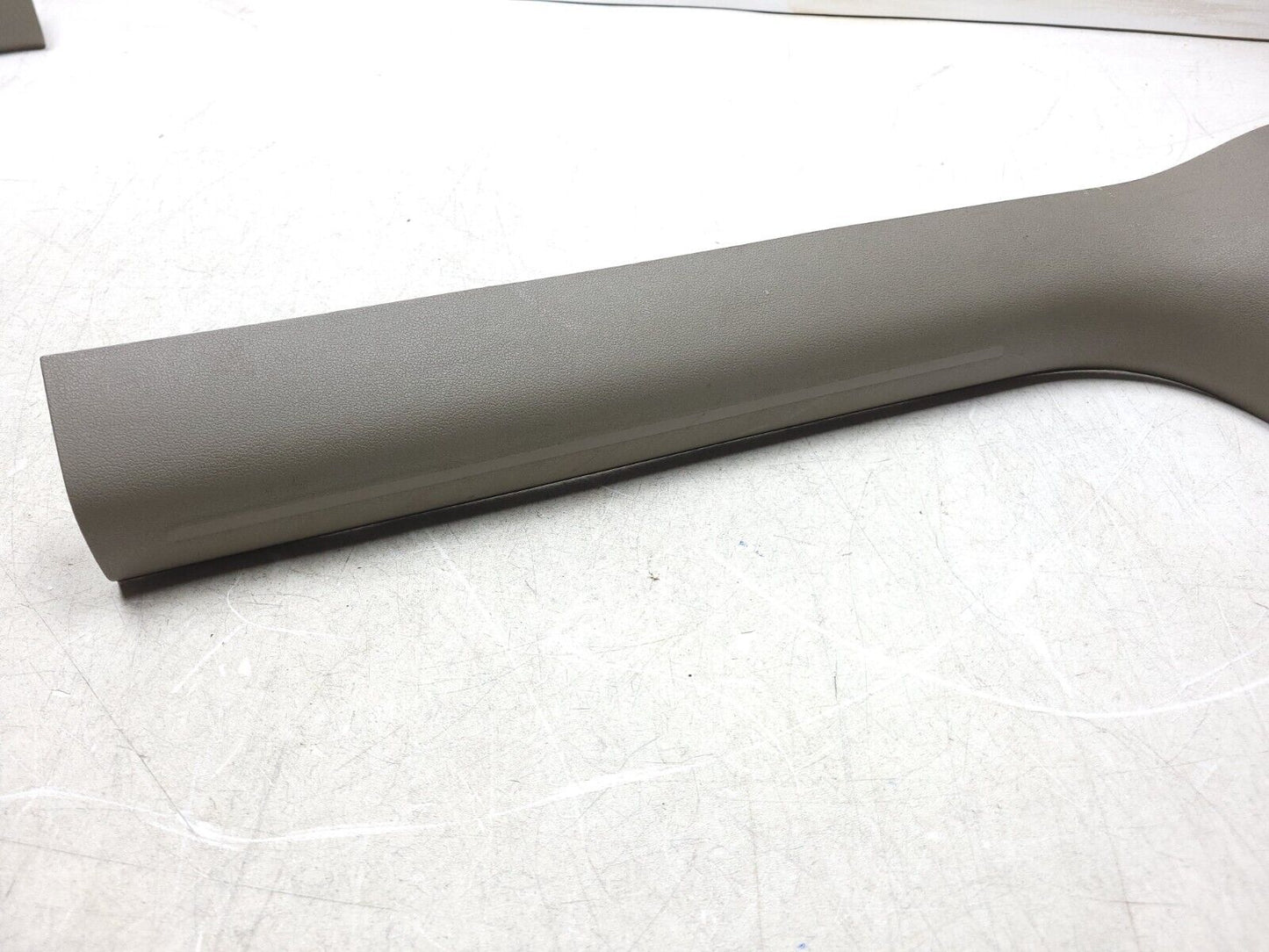 2009 - 2016 Audi A4 S4 Sedan Front Lower A Pillar Trim & Rear Lower C Pillar OEM