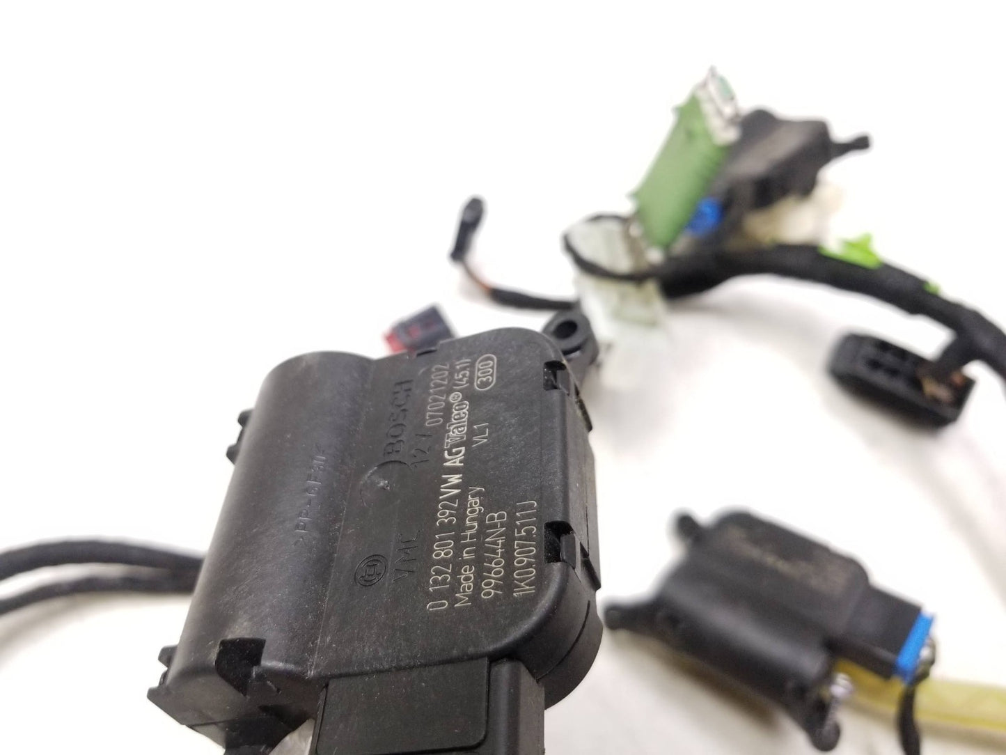 2010 - 2014 VW Golf GTI Hvac A/c Actuator Servo Flap Motor OEM