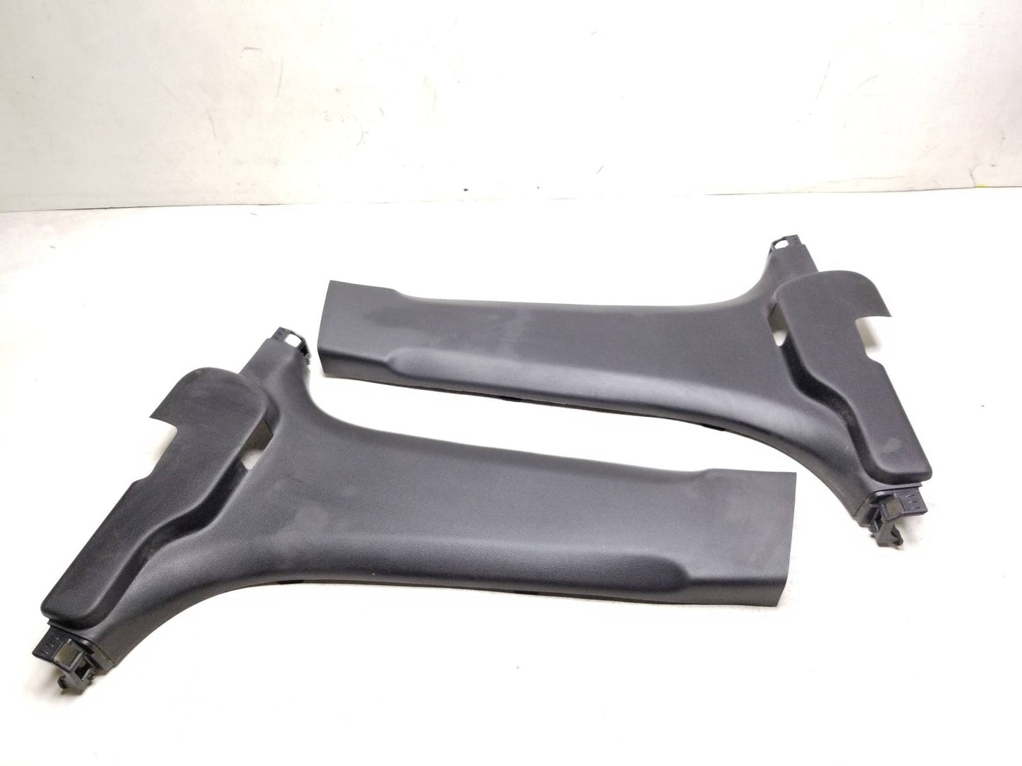 2014 - 2019 Kia Soul B Pillar Panel Cover Trim Left & Right Pair OEM