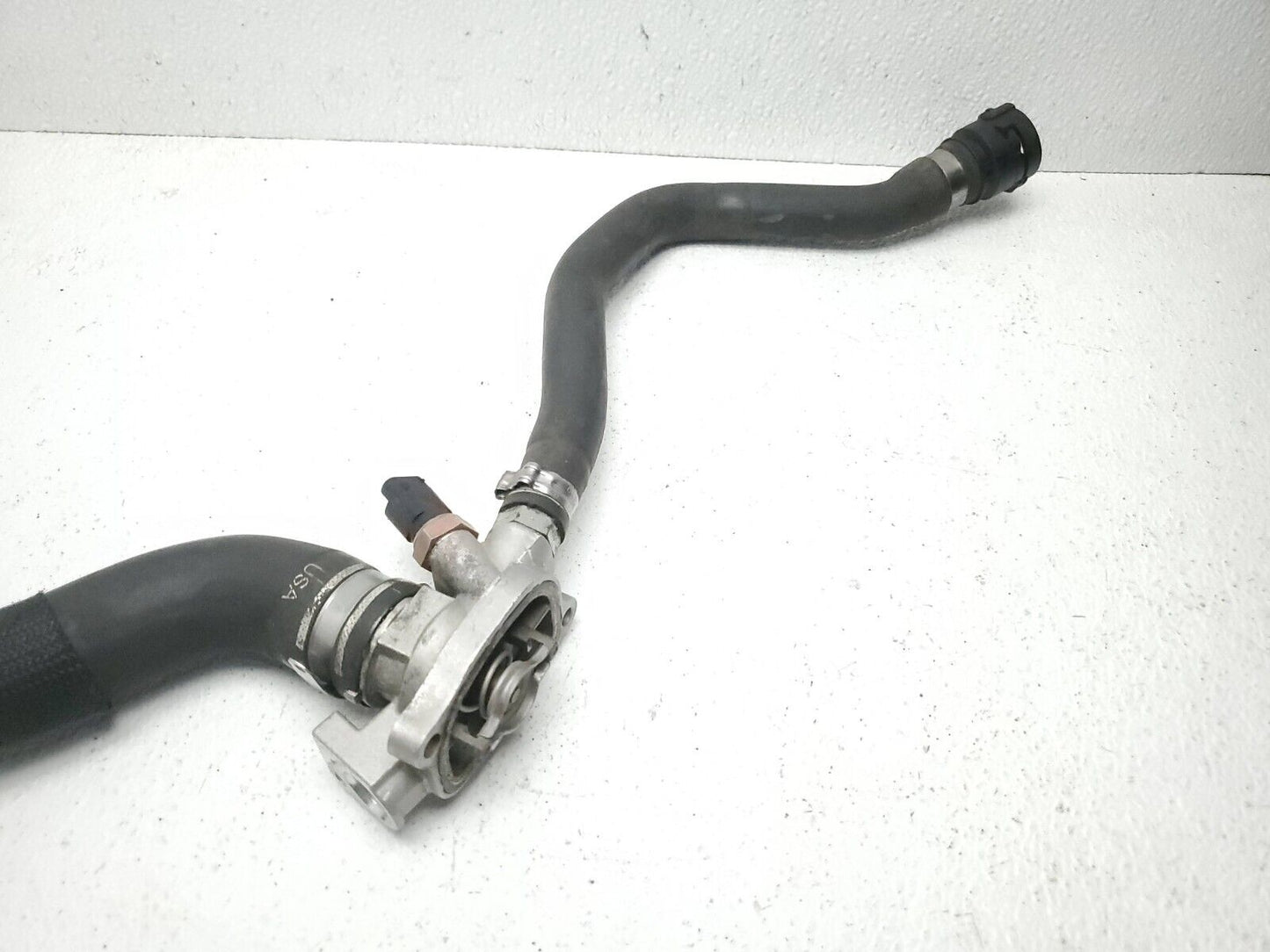 12 13 14 15 16 Fiat 500 Thermostat Hose Pipe  1.4l Engine