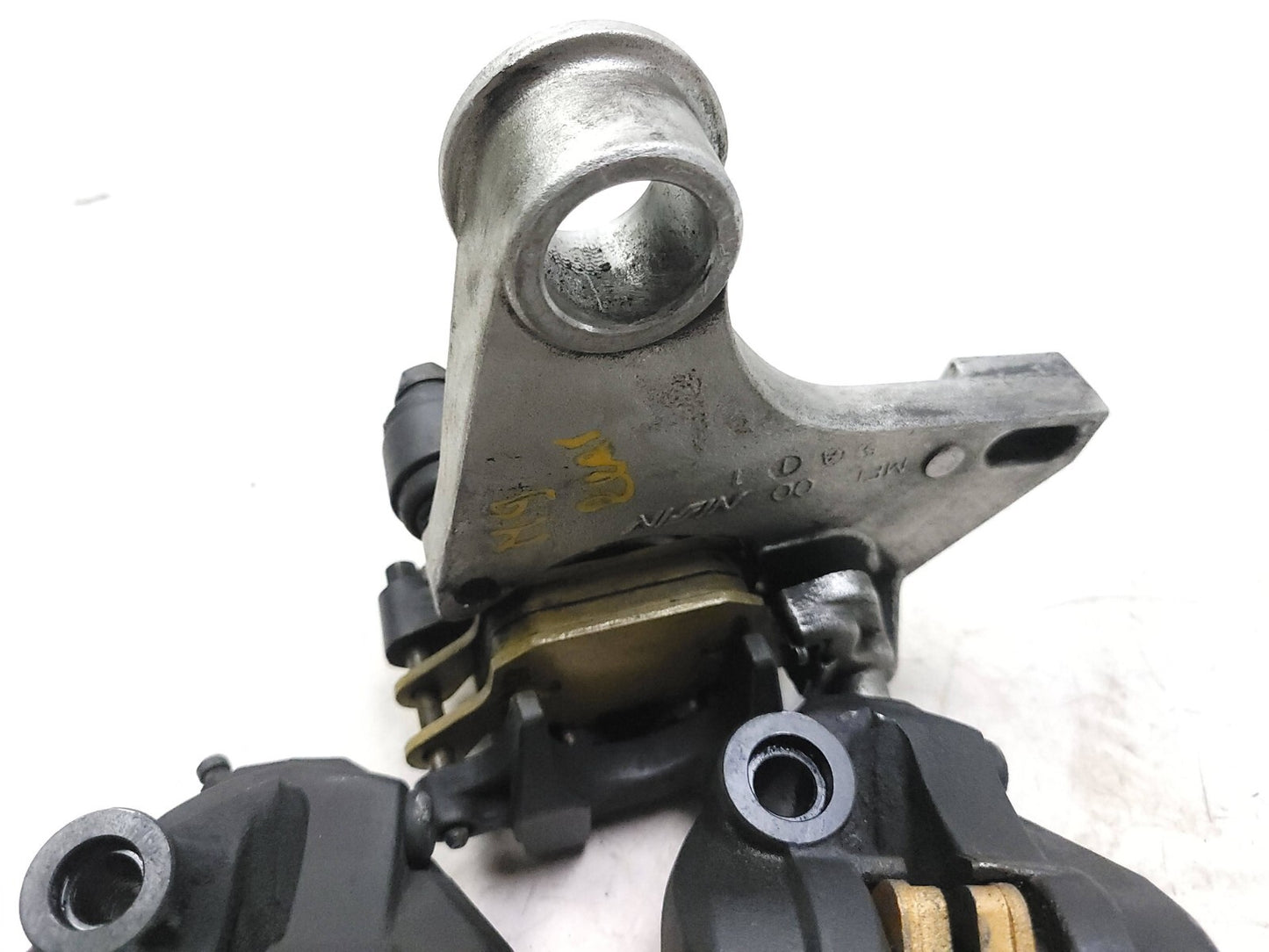 04 05 Honda Cbr 1000rr Brake Caliper Front & Rear 3pcs OEM 12k Miles