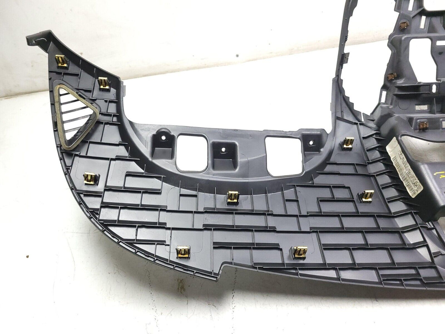 2010 - 2015 Chevrolet Equinox Dashboard Upper Trim Panel Cover 20863852 OEM