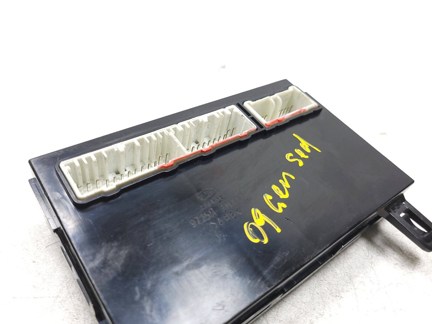 09 - 14 Hyundai Genesis Heater Temperature Module 97255-3mxxx OEM Sedan