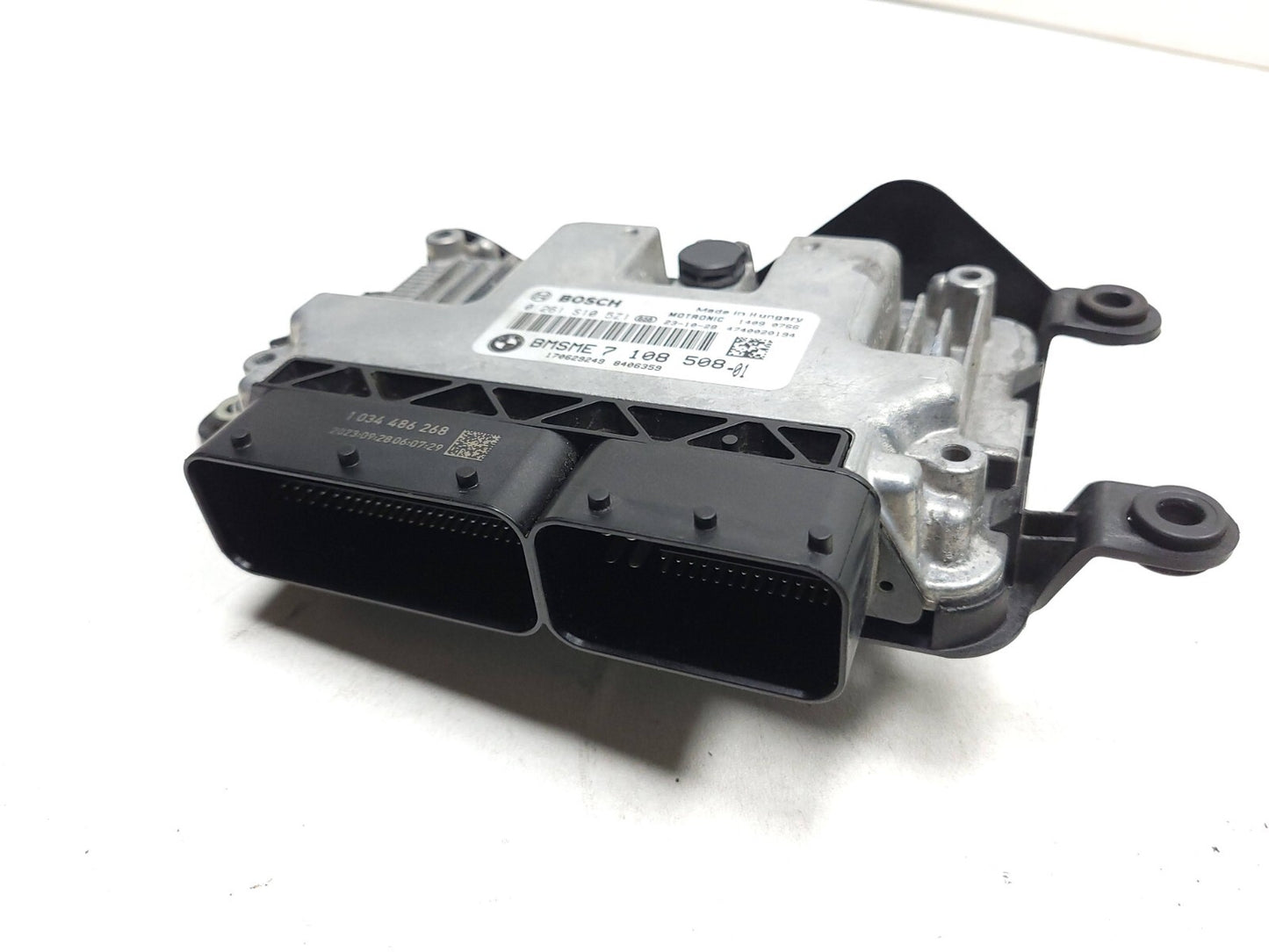 2021 - 2024 BMW G310 Gs Ecu Engine Computer Brain Module OEM