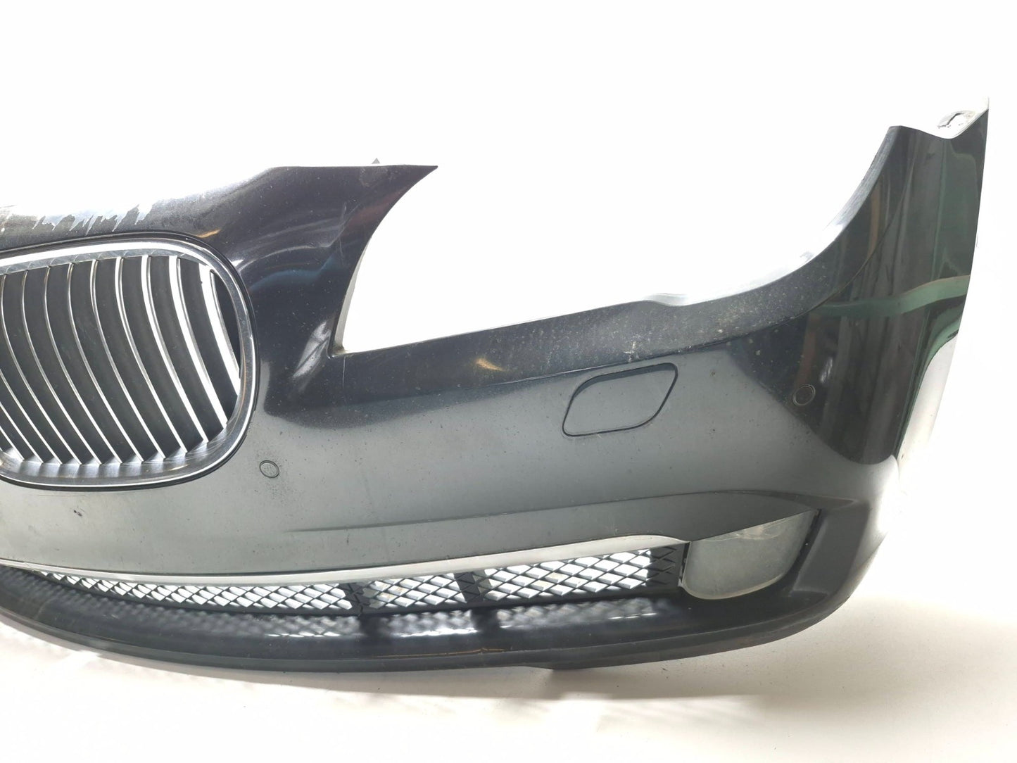 2011 BMW 750li Front Bumper Cover Local Pickup Only OEM