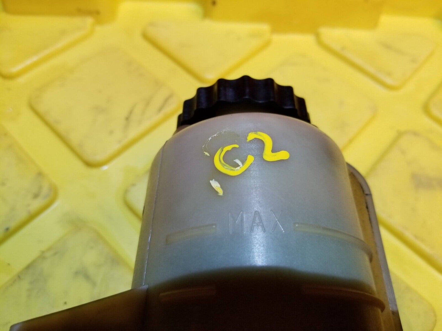11-15 Chrysler 200 Power Steering Fluid Reservoir OEM 133k