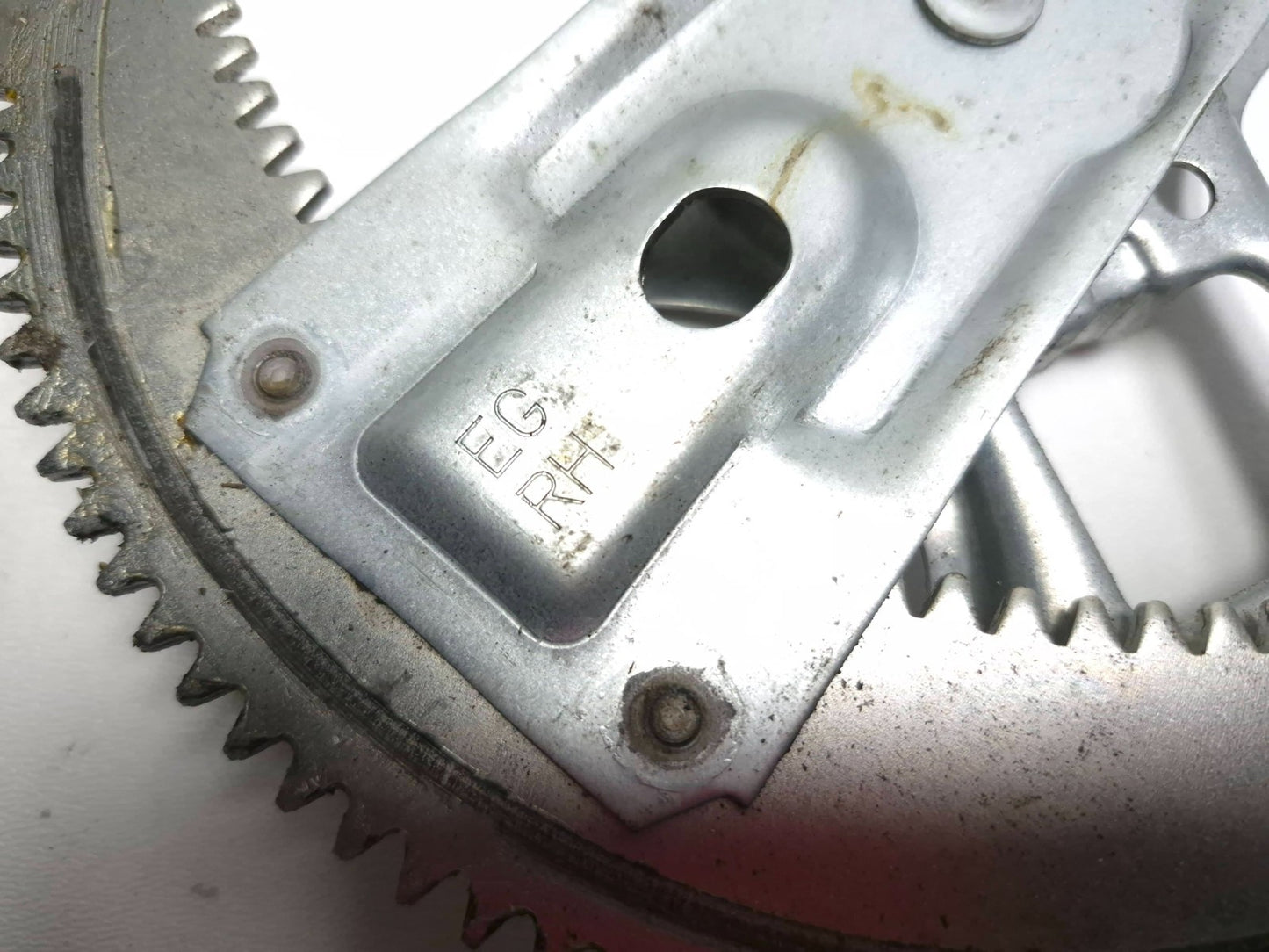 2020 Infiniti Q50 Door Window Regulator Motor Rear Right Passenger Side Oemâś…