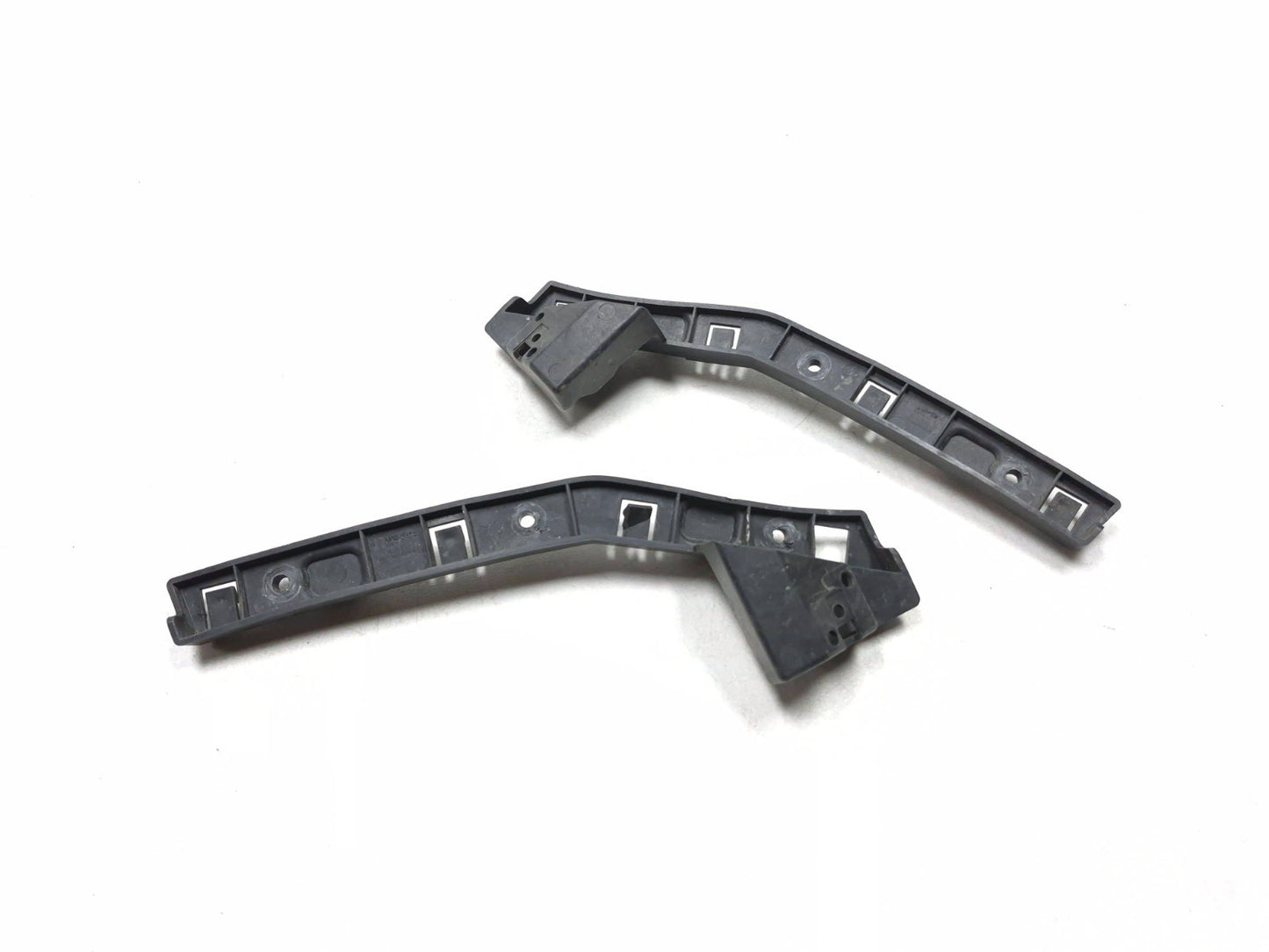 2014 Fiat 500l Rear Bumper Mount Bracket Support 7pcs OEM