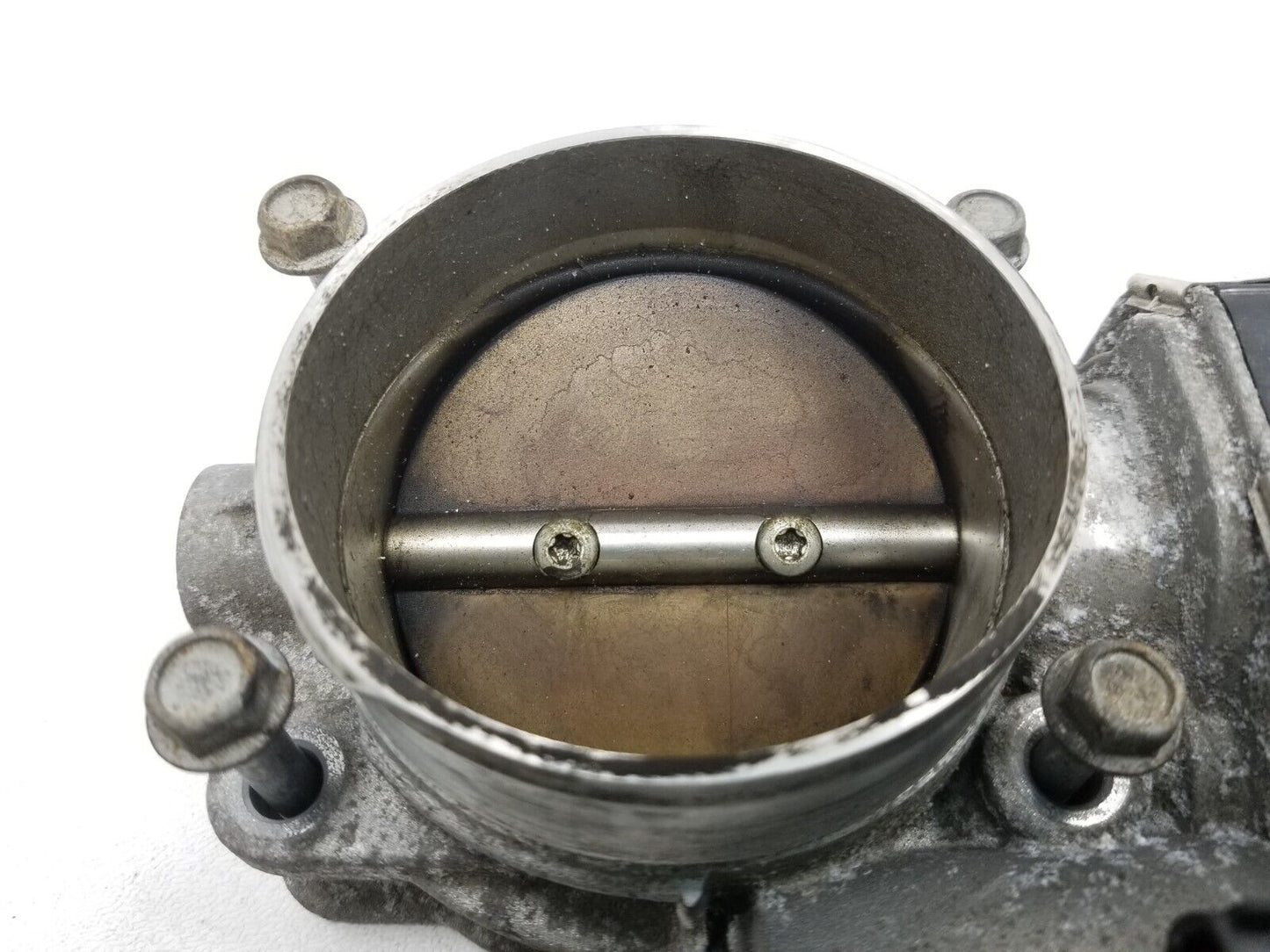 13 14 15 16 GMC Acadia Throttle Body 12632172ba OEM