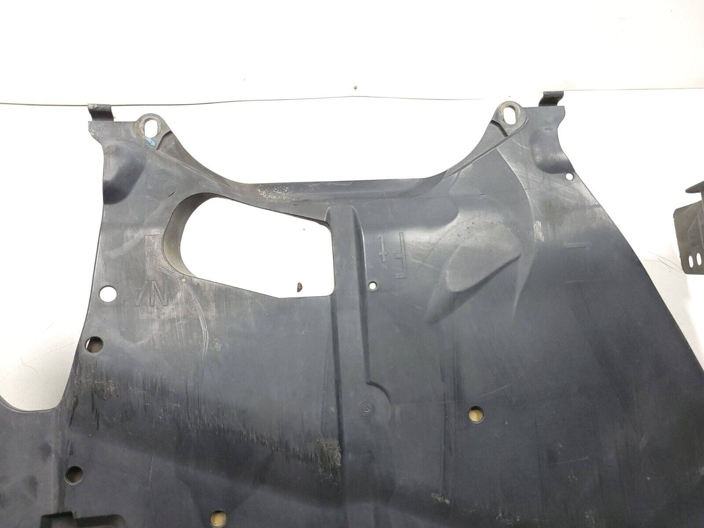 11-16 Subaru Impreza Sedan Front Lower Engine Splash Shield OEM 81k Miles
