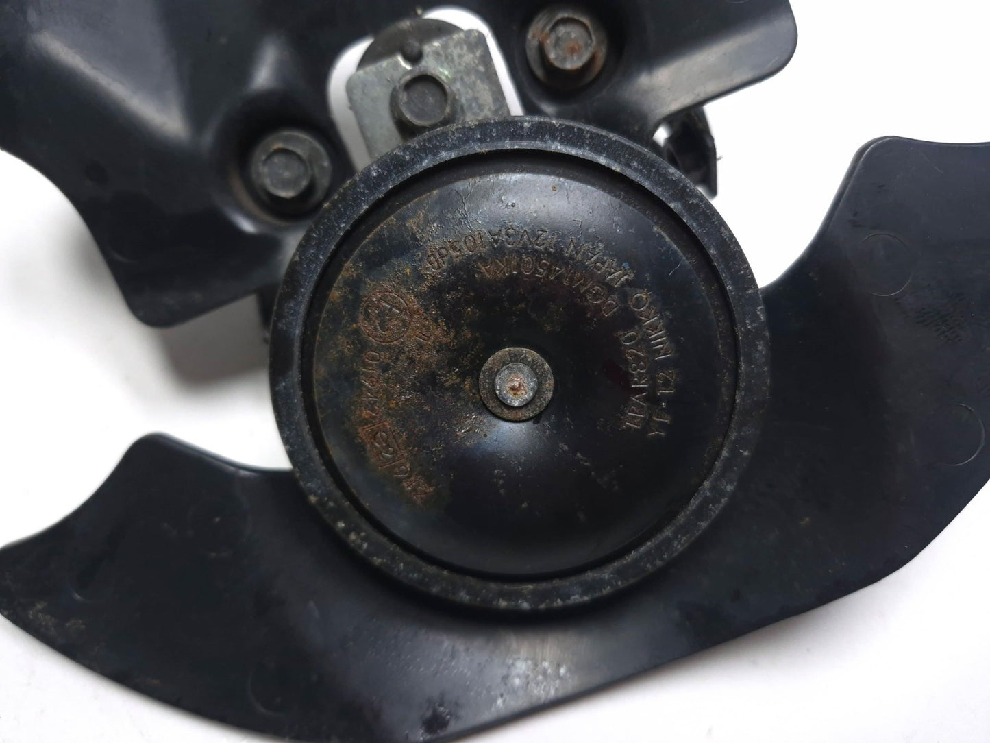 1998 Yamaha Yzf600r Horn Signal W/steering Cover Assy OEM