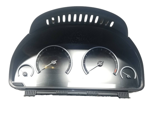 09 10 11 12 BMW 7 Speedometer Instrument Panel Gauges Cluster OEM ✅