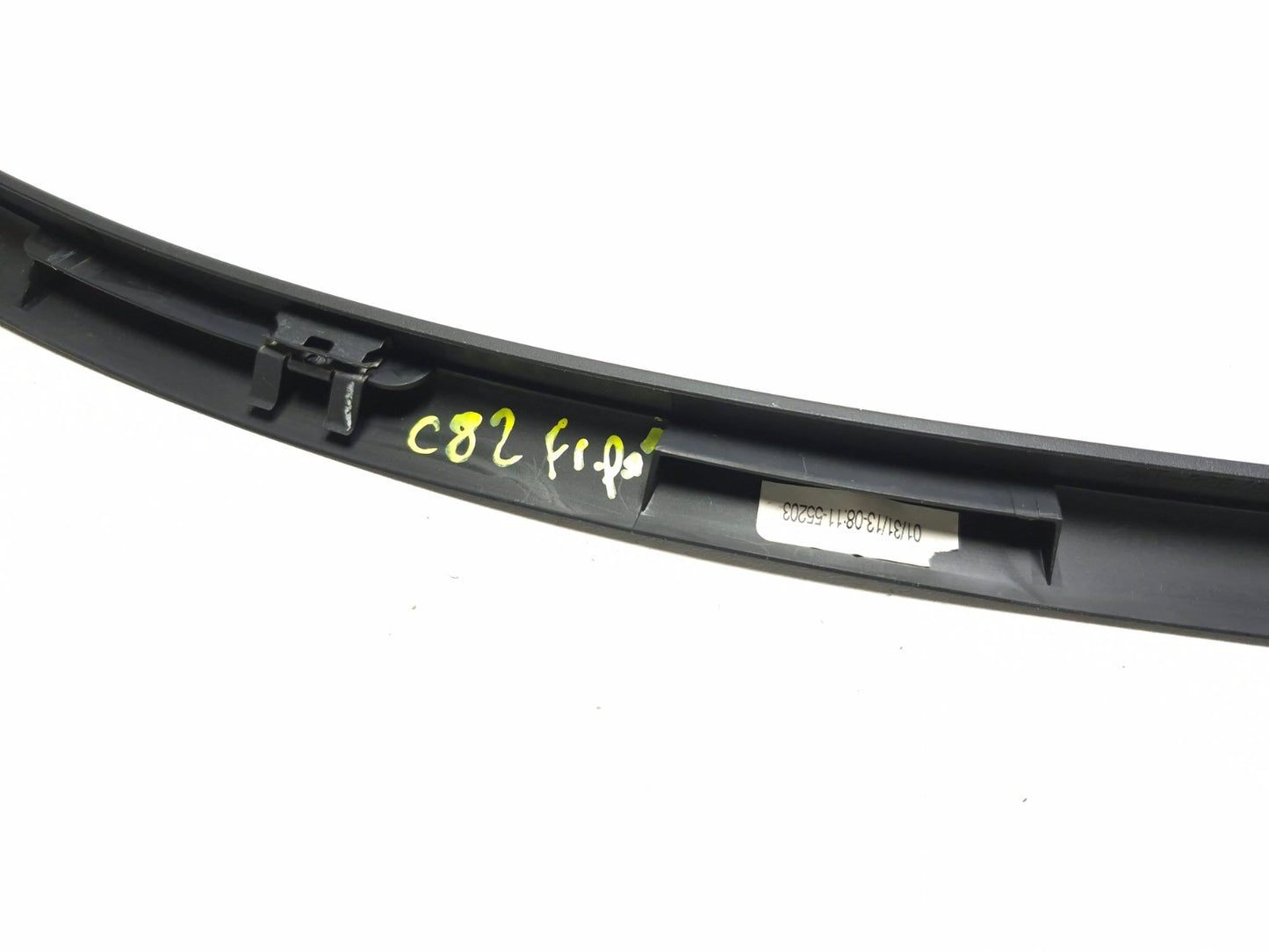 2013 Cadillac Escalade Esv Door Window Frame Trim Front & Rear 4 Pcs OEM