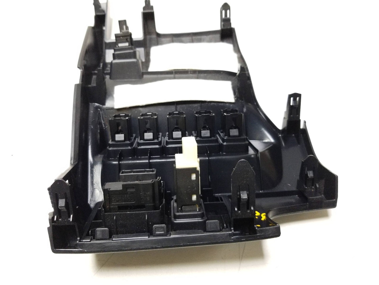 11-14 Lexus CT200h Lower Dash Cover W/ Tmps Reset Btn 55606-76010 OEM