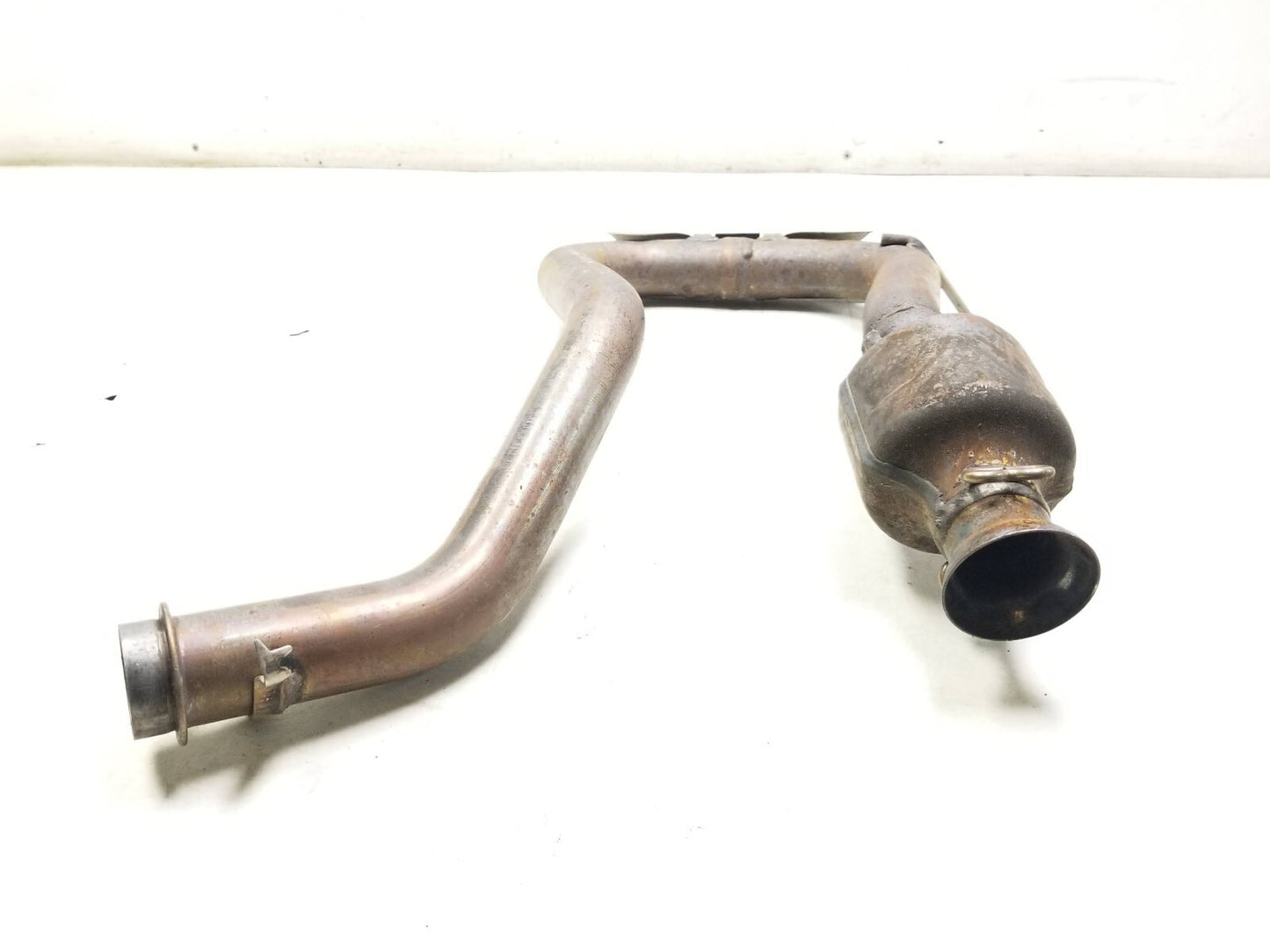 16-19 Ski-doo Renegade Enduro Ace 900 Exhaust Pipe Oem✅