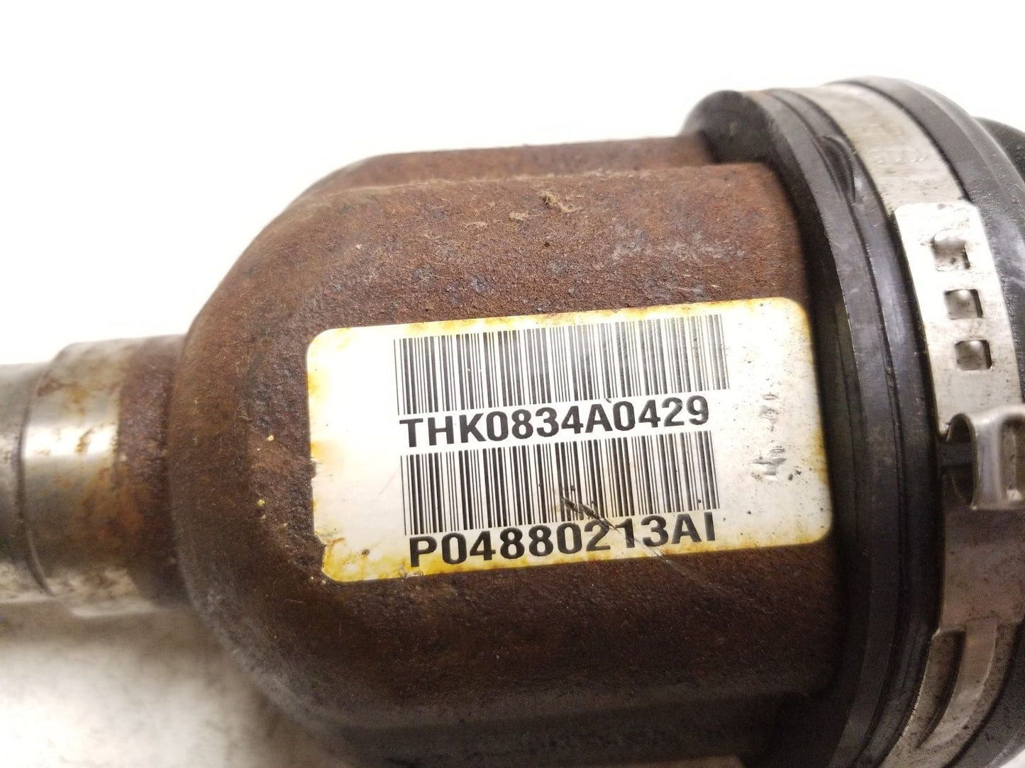 2011 - 2016 Dodge Grand Caravan Axle Shaft Front Driver Side Left OEM