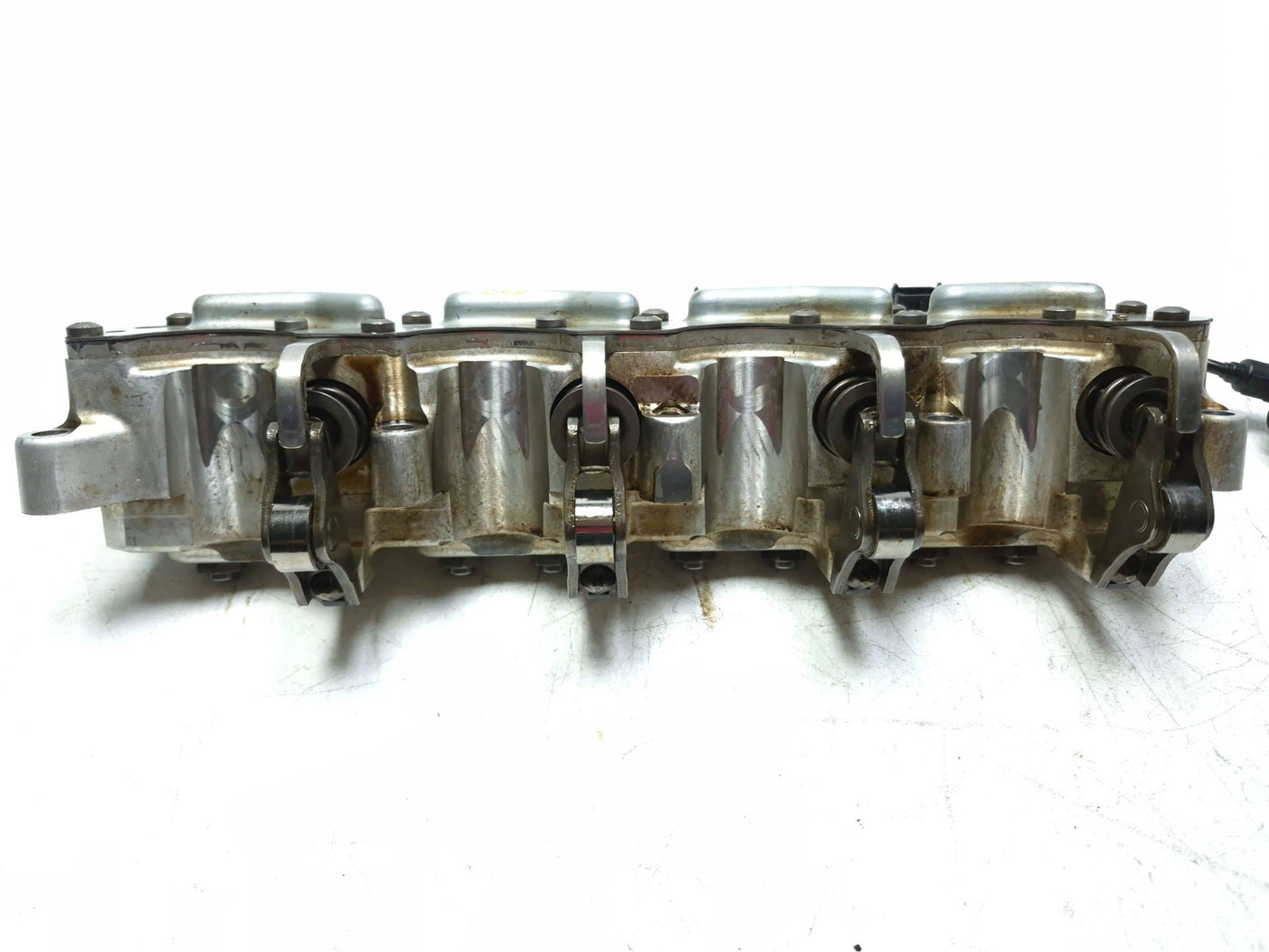 2014 Fiat 500l Multiair Vvt Valve Actuator 55257643 OEM