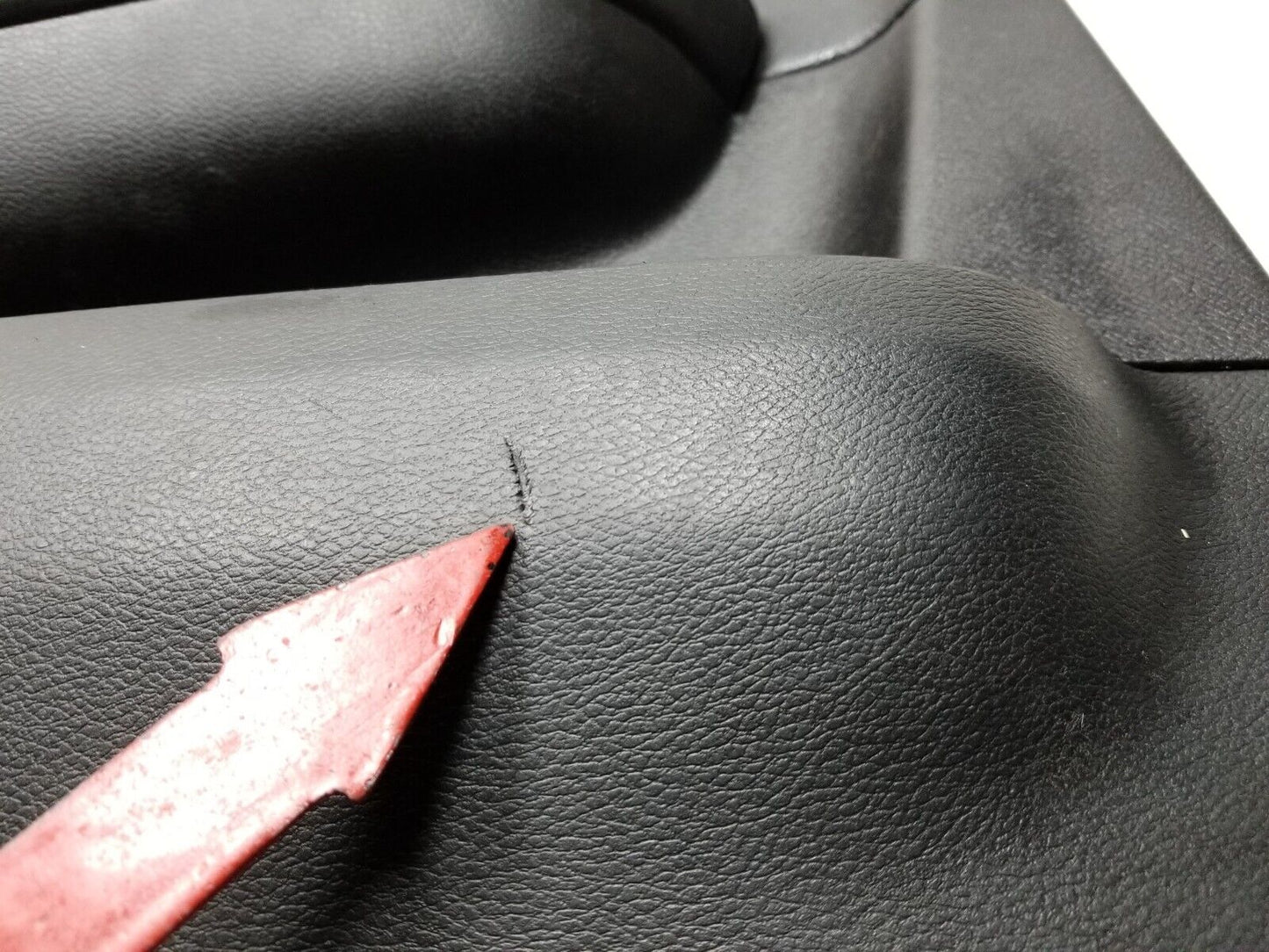 2011-2014 Chrysler 200 Sedan Rear Door Panel Trim Driver Side Left OEM