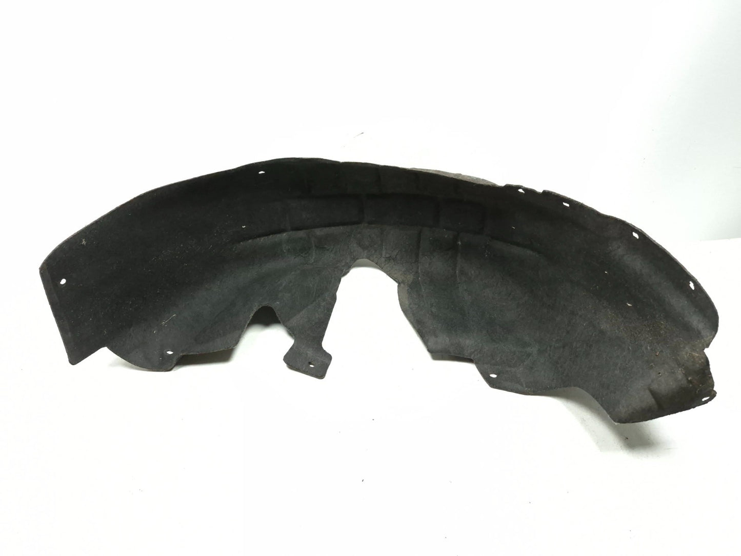 2012 Volkswagen GTI Fender Wheel Liner Splash Guard 6pcs OEM