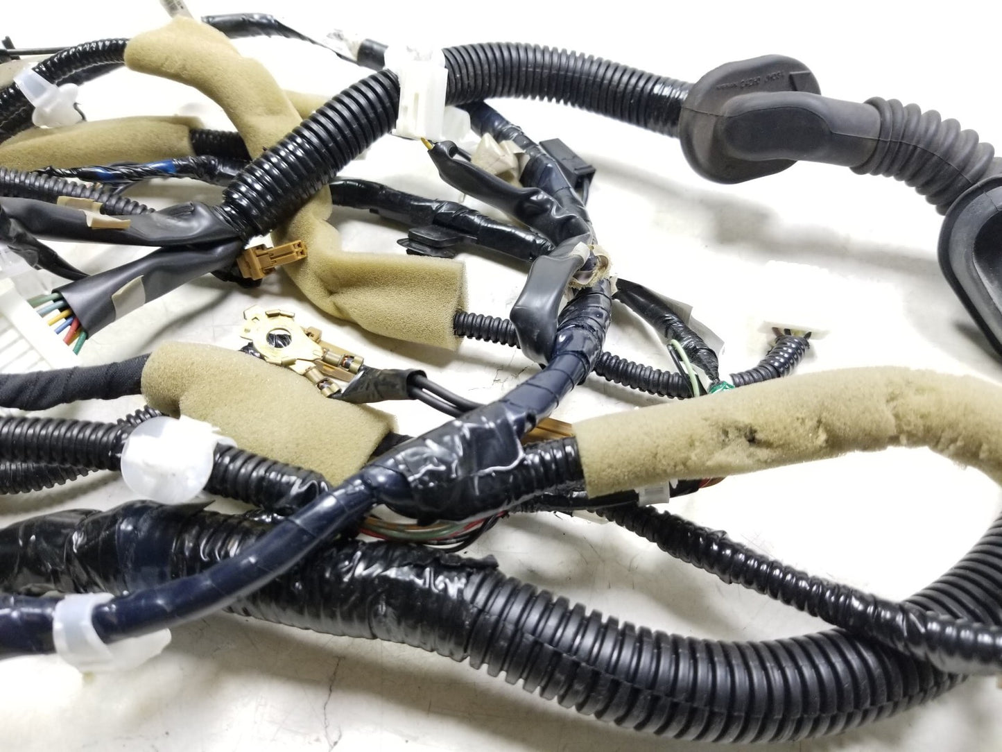 08-14 Nissan Rogue Trunk Tailgate Wire Harness 240521vk0a OEM ✅
