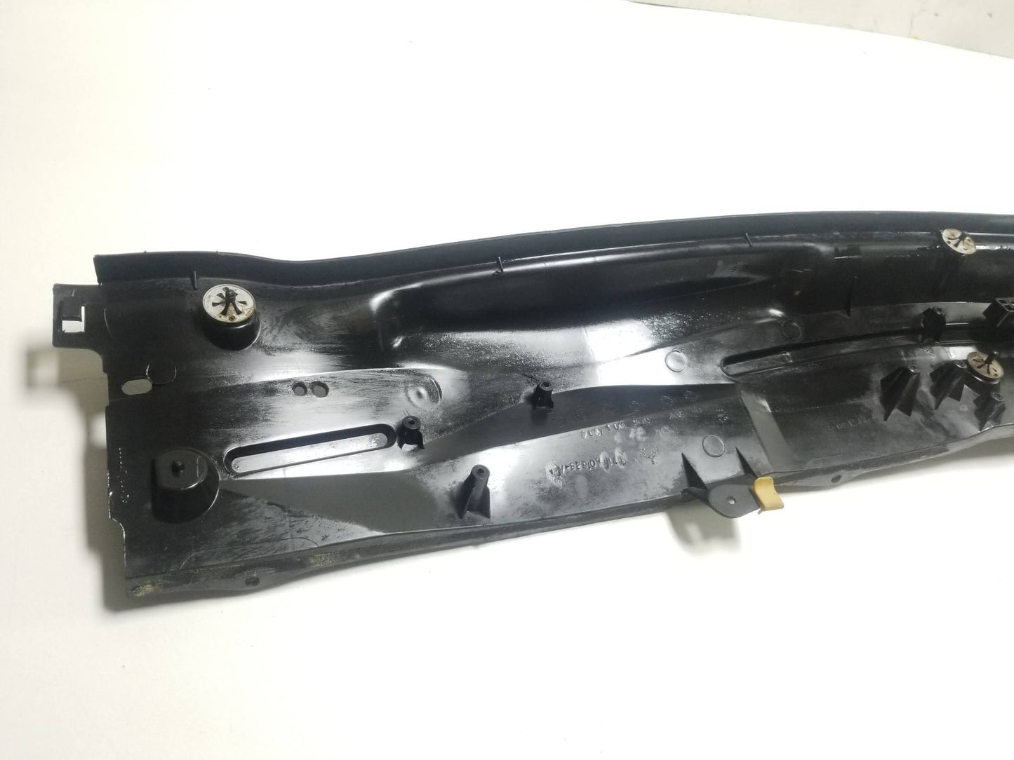 10- 13 Ford Transit Connect Engine Bay Back Panel Shield OEM