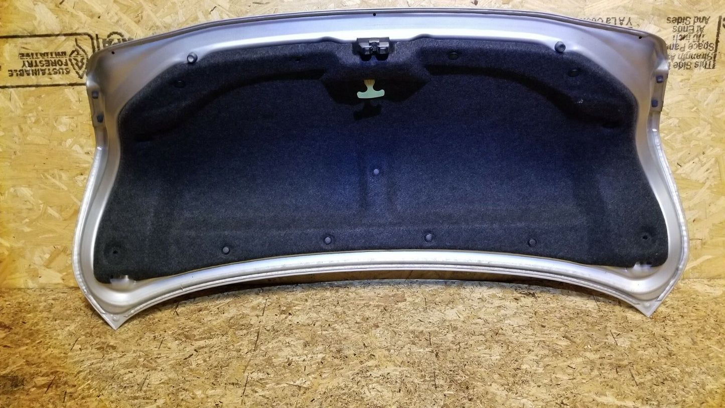 07 08 09 10 11 Toyota Camry Trunk Lid Hybrid (silver 1f7/fa13) OEM ✅