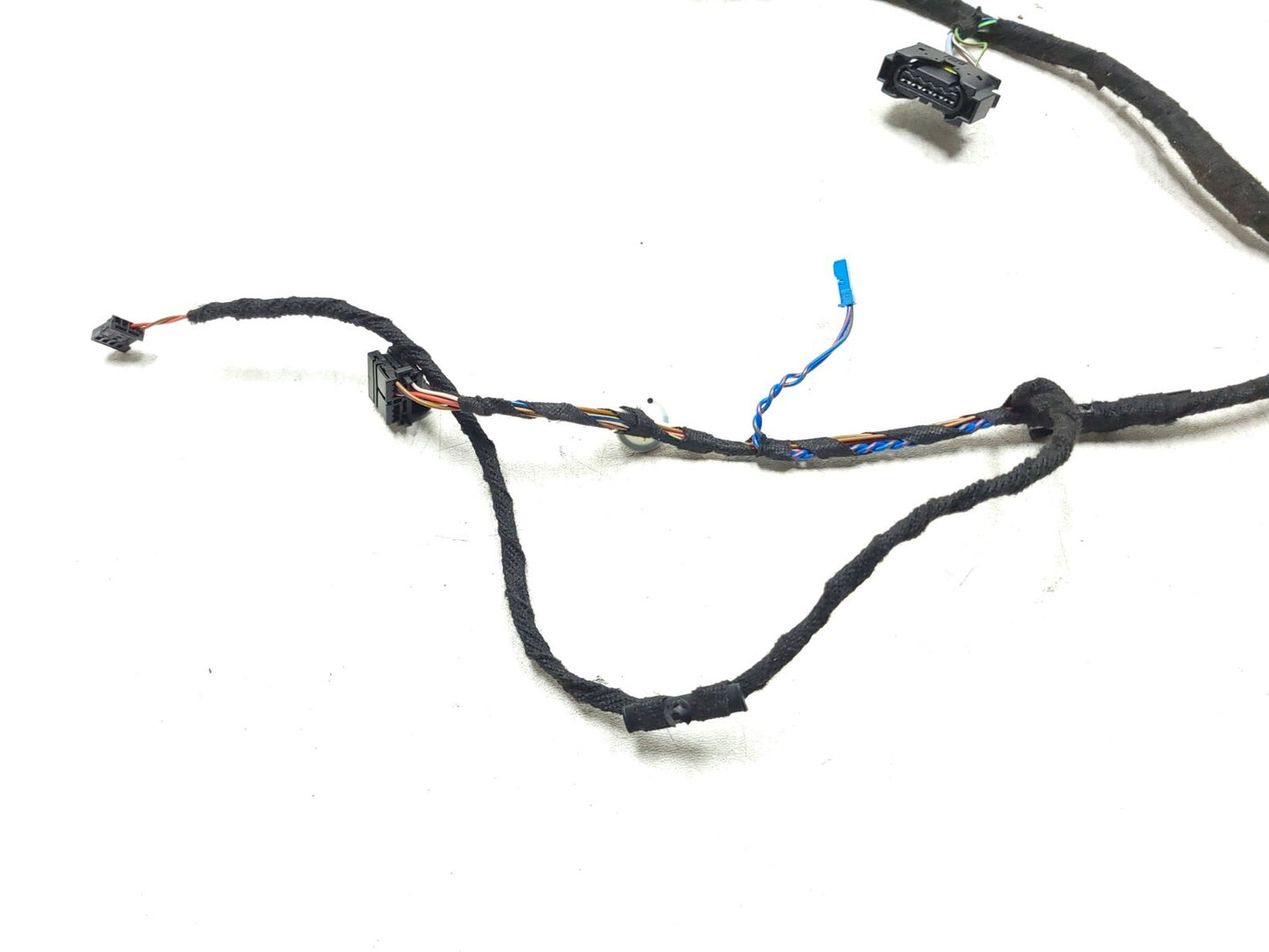 12-18 BMW 330xi F30 Door Wire Harness Front Passenger Side Right OEM β
 76k