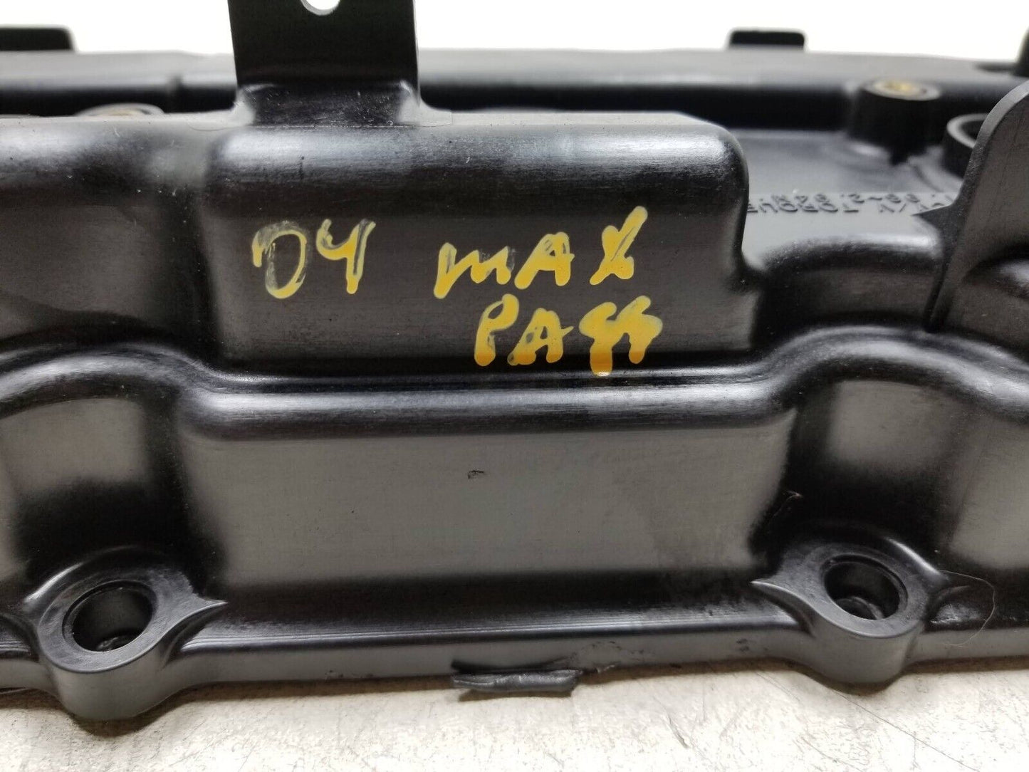 03 04 05 06 Nissan Maxima Engine Valve Cover Passenger Side OEM 110k Miles