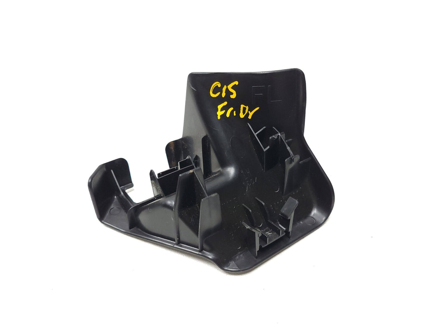 12-15 Subaru Impreza Driver Seat Track Cover Trim Rail Cap Pcs OEM Sedan