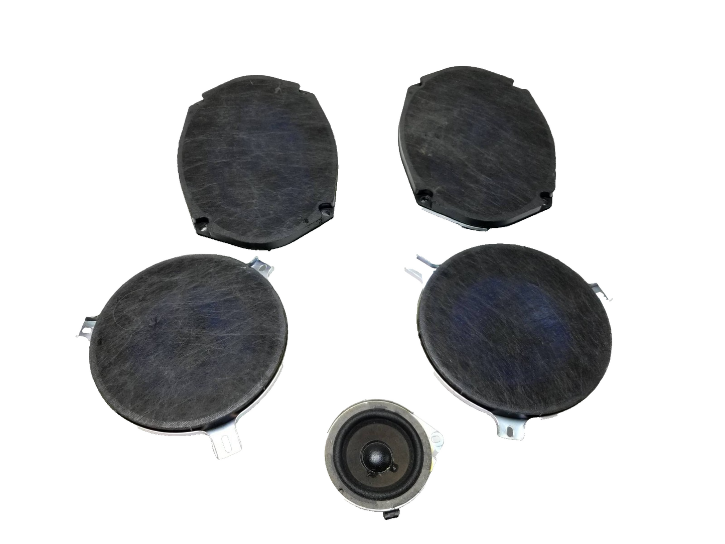 2012 Jeep Grand Cherokee Door Audio Speaker OEM