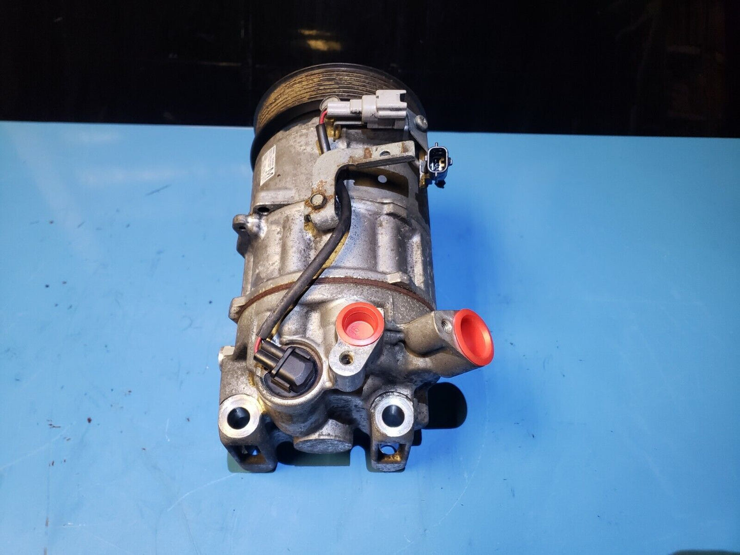 2015-2021 Nissan Maxima AC A/c Compressor OEM 41k