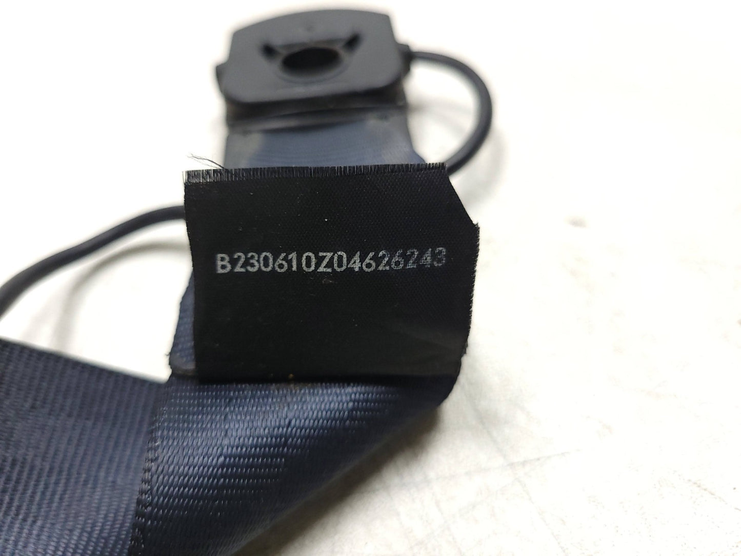 2010 - 2013 Jaguar XJ Front Seat Belt Retractor Left & Right OEM