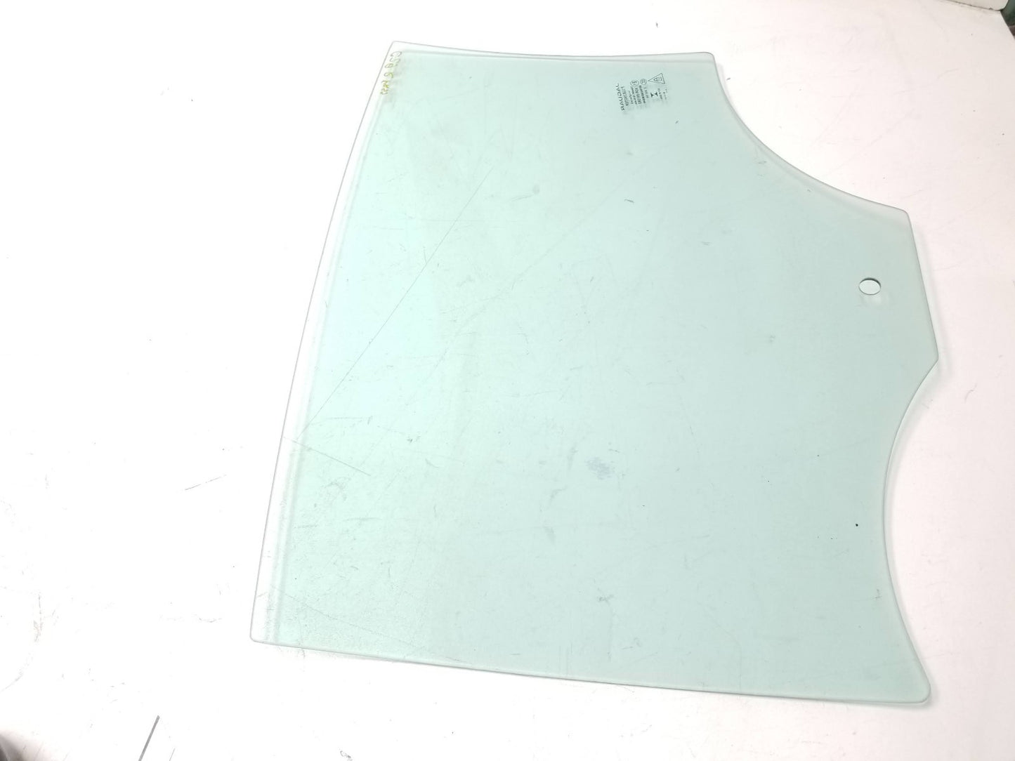 2017 Jaguar Xe Rear Passenger Side Right Door Glass T4n3104 OEM