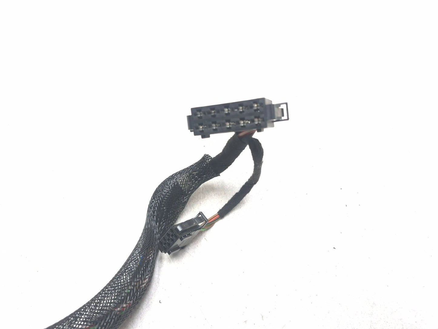 2013 Porsche Cayenne Front Driver Seat Wire Harness OEM