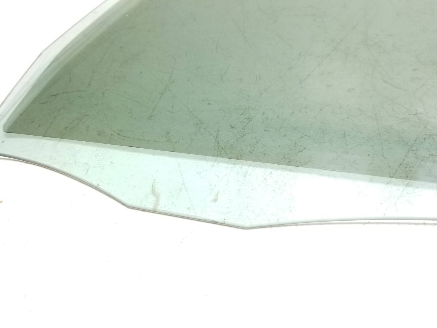 2010 - 2014 VW Golf GTI Door Window Glass Front Driver Side Left  OEM
