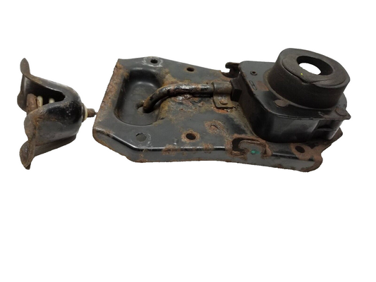 13 14 15 16 GMC Acadia Spare Tire Hoist Lift Bracket OEM