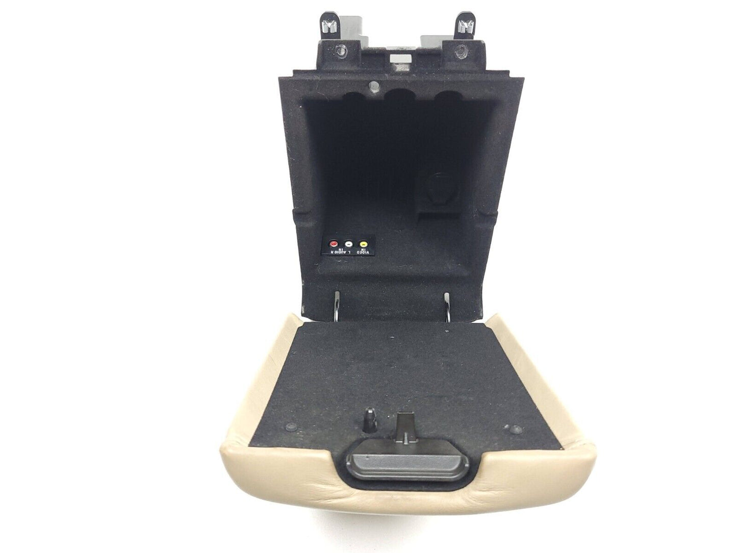 06 07 08 09 Cadillac STS Armrest Storage Bin Center Console Antenna Module OEM