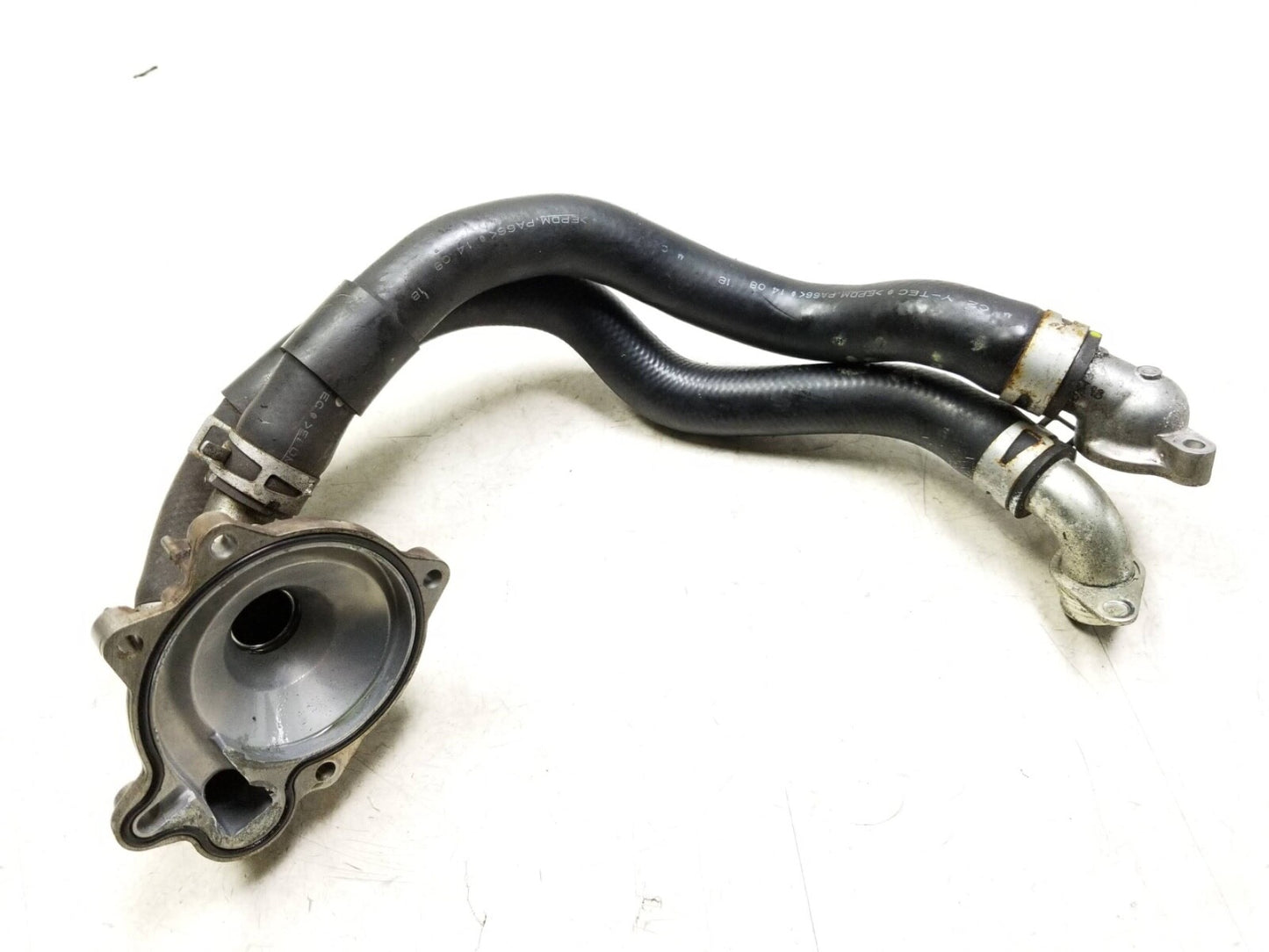 2014 - 2018 Honda Cbr650f Cover Water Pump & Hose  OEM