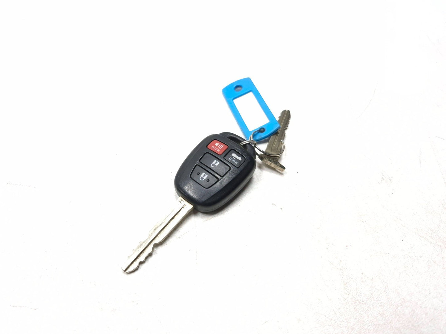 2018 Toyota Corolla Ignition Lock Cylinder W/ Key OEM