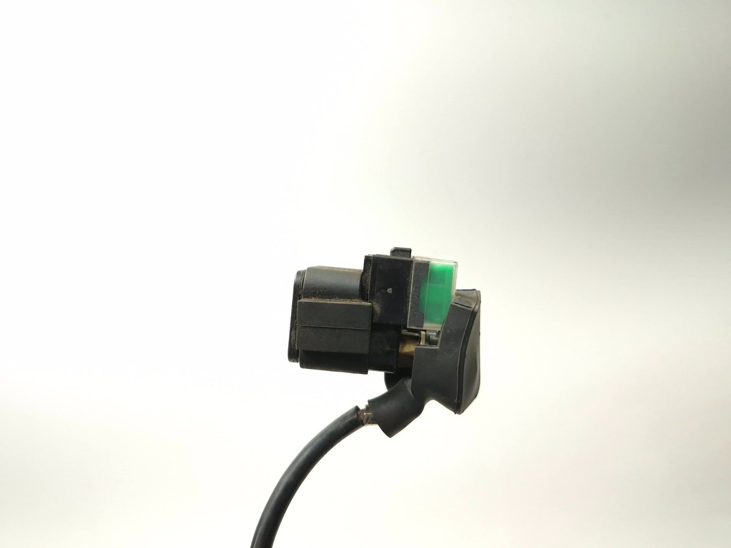 2022 Kawasaki Ninja 650 Ex650 Positive Battery Cable & Starter Relay OEM