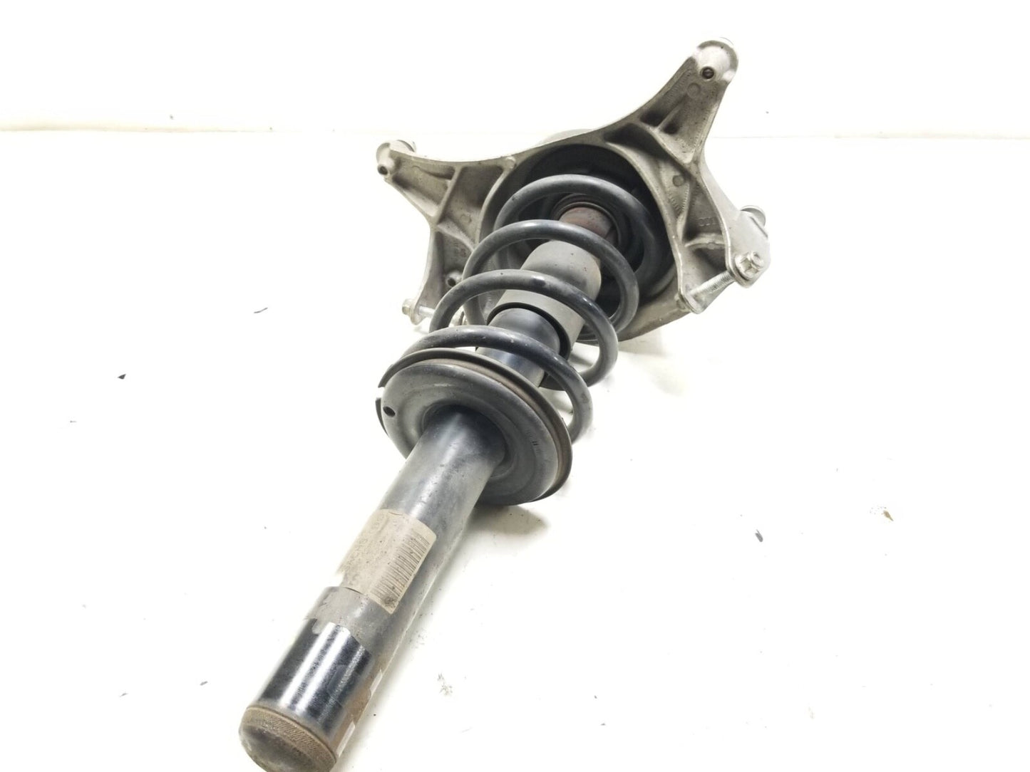 2009 - 2012 Audi Q5 3.2 Front Shock Strut Absorber With Spring Pair OEM