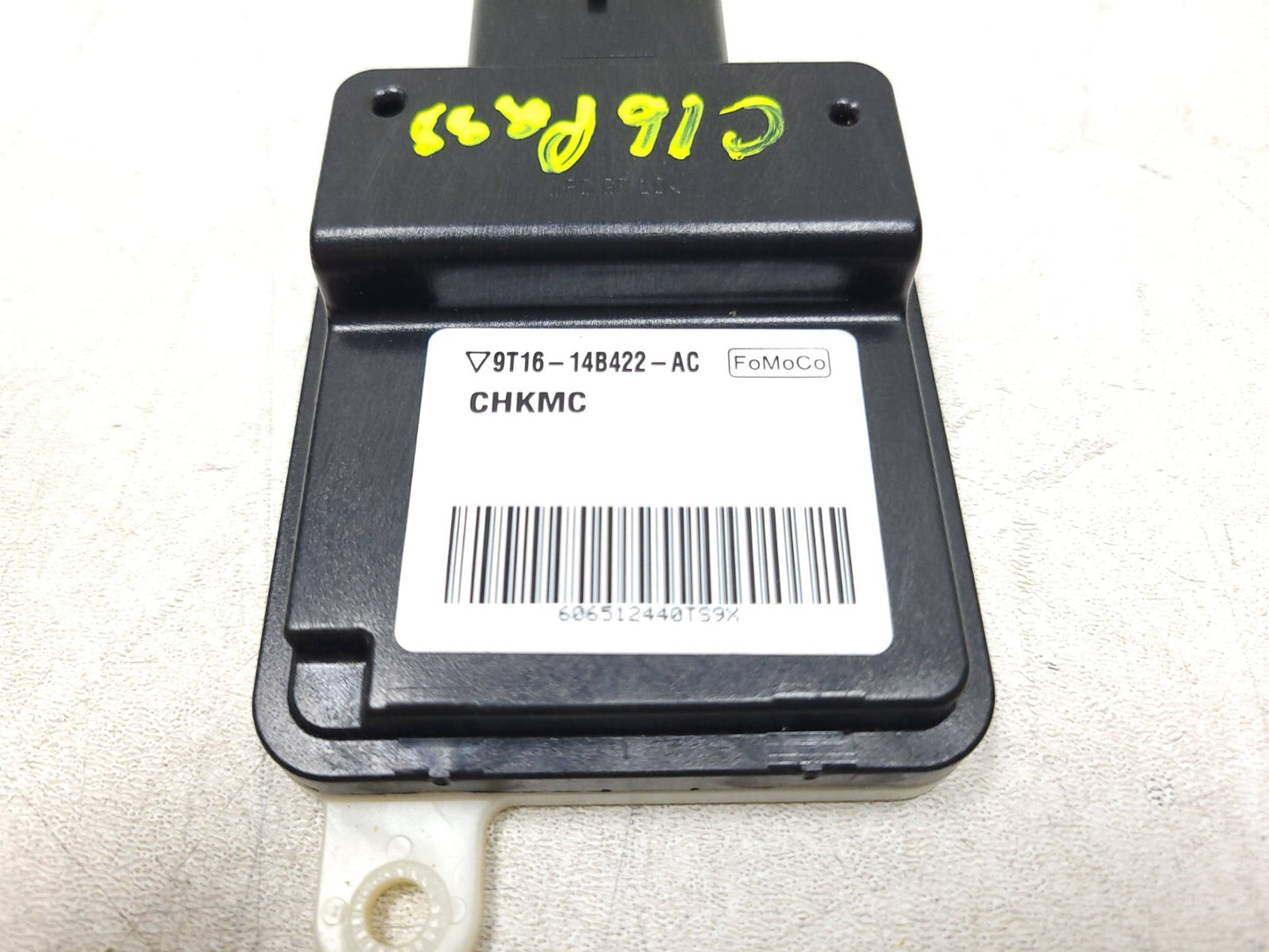 2010 - 2013 Ford Transit Connect Seat Occupant Detection Module OEM