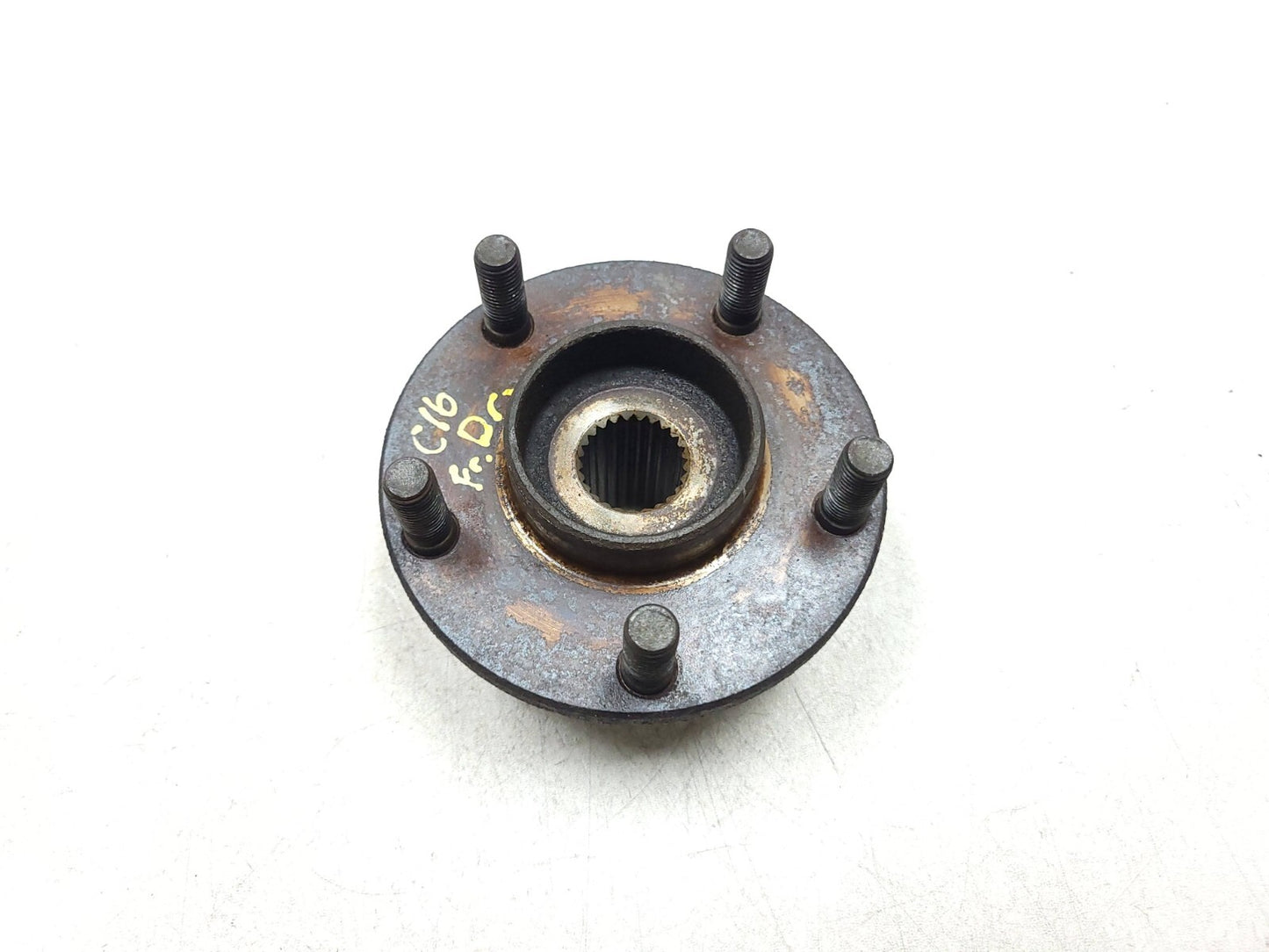 10-13 Ford Transit Connect Spindle Knuckle Front Driver Side Left OEM ✅