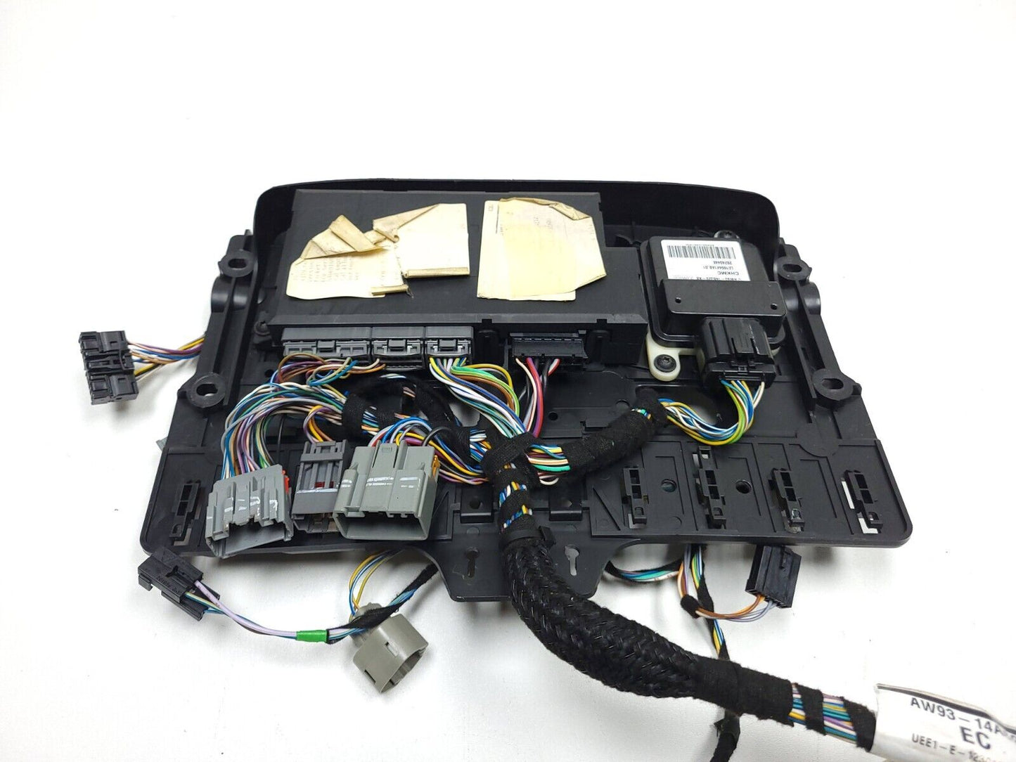 2010-1015 Jaguar XJ Front Seat Wire Harness Passenger Right OEM